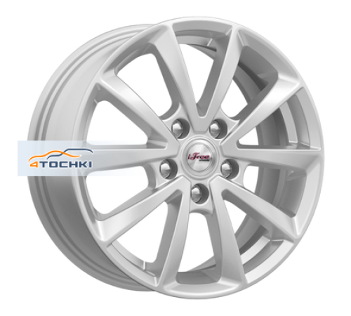 Купить диски iFree 6,5x16/5x114,3 ET44 D67,1 Скайрим (КС907) Нео-классик от производителя iFree в Казани Купить диски iFree 6,5x16/5x114,3 ET44 D67,1 Скайрим (КС907) Нео-классик от производителя iFree в Казани