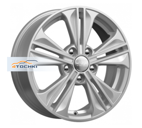 Купить диски K&K 6x16/5x112 ET48 D57,1 КС778 Сильвер от производителя K&K в Казани