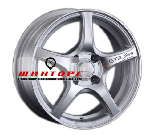 Купить диски LS 5,5x14/4x100 ET45 D73,1 537 SF от производителя LS в Казани