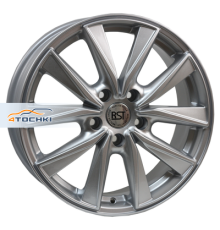 RST 7x17/5x114,3 ET50 D67,1 R057 (Mazda) Silver
