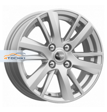 K&K 5,5x14/4x98 ET35 D58,5 Lada Granta FL (КС880) Сильвер