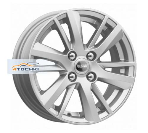 Купить диски K&K 5,5x14/4x98 ET35 D58,5 Lada Granta FL (КС880) Сильвер от производителя K&K в Казани Купить диски K&K 5,5x14/4x98 ET35 D58,5 Lada Granta FL (КС880) Сильвер от производителя K&K в Казани