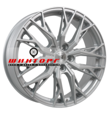 RST 7x19/5x114,3 ET40 D64,1 R119 (Haval F7) Silver