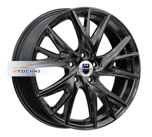 Купить диски K&K 6,5x18/5x108 ET50 D63,35 Кайлас (КС1054) Кварц от производителя K&K в Казани Купить диски K&K 6,5x18/5x108 ET50 D63,35 Кайлас (КС1054) Кварц от производителя K&K в Казани