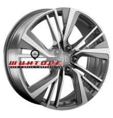 Replay 7x19/5x114,3 ET45 D60,1 CHG13 GMF (конус, C570)