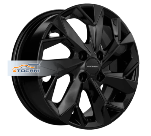 Купить диски Khomen Wheels 6x15/4x98 ET35 D58,6 KHW1508 (Lada Granta) Black от производителя Khomen Wheels в Казани Купить диски Khomen Wheels 6x15/4x98 ET35 D58,6 KHW1508 (Lada Granta) Black от производителя Khomen Wheels в Казани