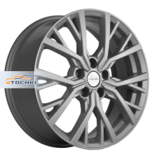 Khomen Wheels 7x18/5x114,3 ET45 D67,1 KHW1806 (CX-5/3) F-Silver