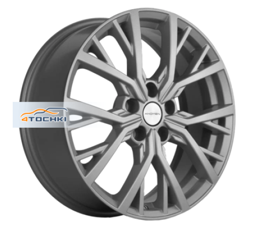 Купить диски Khomen Wheels 7x18/5x114,3 ET45 D67,1 KHW1806 (CX-5/3) F-Silver от производителя Khomen Wheels в Казани Купить диски Khomen Wheels 7x18/5x114,3 ET45 D67,1 KHW1806 (CX-5/3) F-Silver от производителя Khomen Wheels в Казани