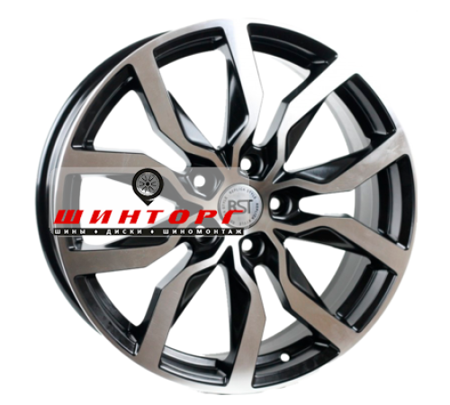 Купить диски RST 7x18/5x114,3 ET51 D67,1 R138 (Tucson, Carnival) BD от производителя RST в Казани
