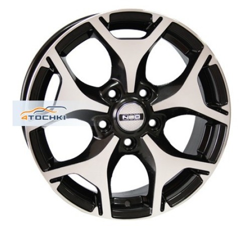 Купить диски Neo 7x17/5x114,3 ET48 D67,1 753 BD от производителя Neo в Казани Купить диски Neo 7x17/5x114,3 ET48 D67,1 753 BD от производителя Neo в Казани