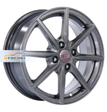 Alcasta 6x15/4x100 ET46 D60,1 M63 Graphite