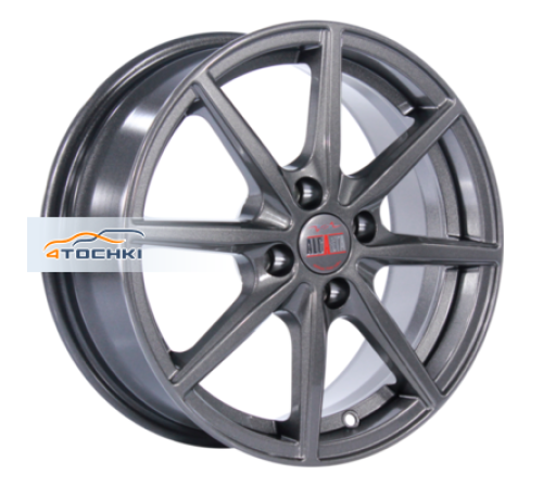 Купить диски Alcasta 6x15/4x100 ET46 D60,1 M63 Graphite от производителя Alcasta в Казани
