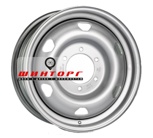 Купить диски Trebl 6,5x16/6x139,7 ET40 D109 LT2884D Silver от производителя Trebl в Казани