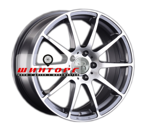 Купить диски Replay 8x18/5x112 ET43 D66,6 MR109 GMF (конус, MB001) от производителя Replay в Казани