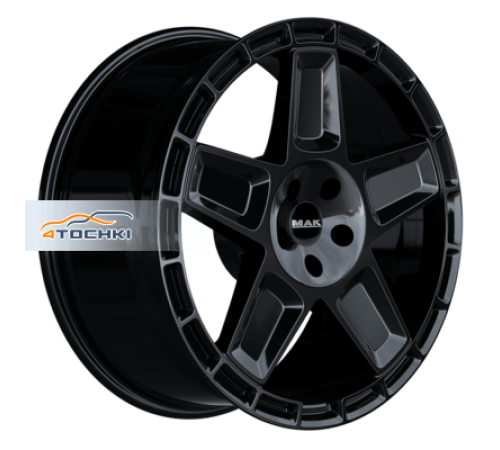 Купить диски MAK 9x20/5x130 ET25 D84,1 Trek Gloss Black от производителя MAK в Казани Купить диски MAK 9x20/5x130 ET25 D84,1 Trek Gloss Black от производителя MAK в Казани