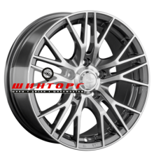 LS 7x16/5x114,3 ET45 D67,1 861 GMF (конус)