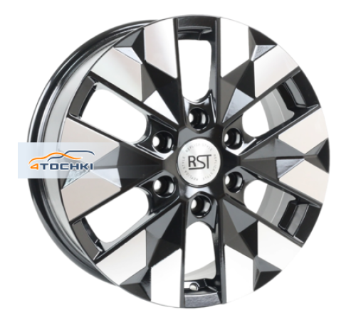 Купить диски RST 6,5x17/6x139,7 ET48 D92,5 R237 BD от производителя RST в Казани