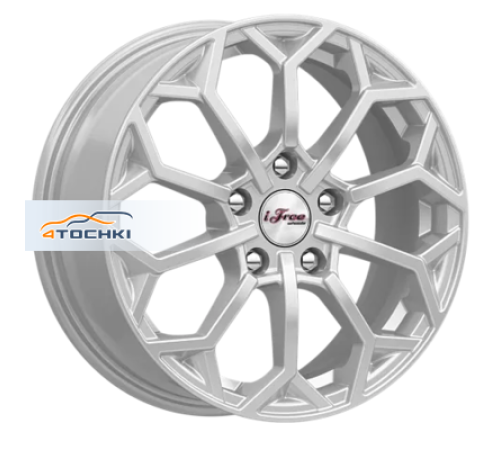 Купить диски iFree 6,5x16/5x100 ET38 D67,1 Спейс-Нидл (КС1000) Нео-классик от производителя iFree в Казани
