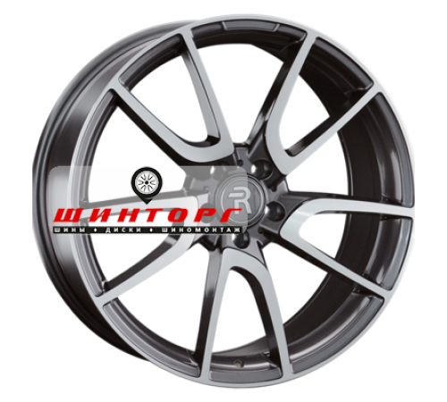 Купить диски Replay 8x19/5x112 ET45 D57,1 VV330 GMF (конус, C570) от производителя Replay в Казани Купить диски Replay 8x19/5x112 ET45 D57,1 VV330 GMF (конус, C570) от производителя Replay в Казани