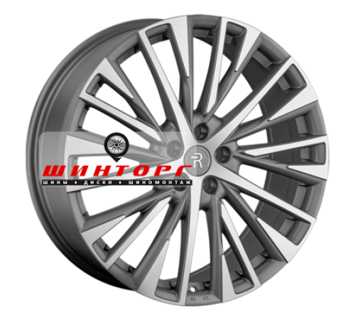 Купить диски Replay 8x21/5x108 ET40 D63,3 LR112 MGMF (конус, C570) от производителя Replay в Казани