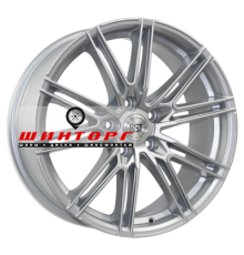 RST 8x18/5x114,3 ET50 D60,1 R168 (Camry, Uni-V) Silver