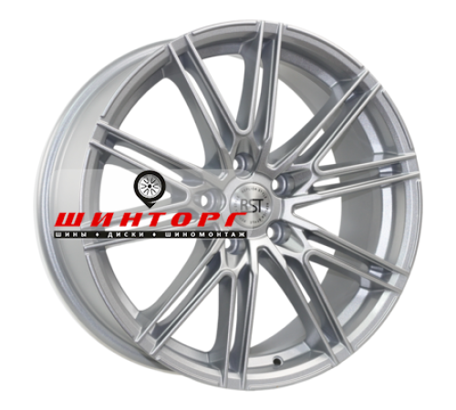 Купить диски RST 8x18/5x114,3 ET50 D60,1 R168 (Camry, Uni-V) Silver от производителя RST в Казани