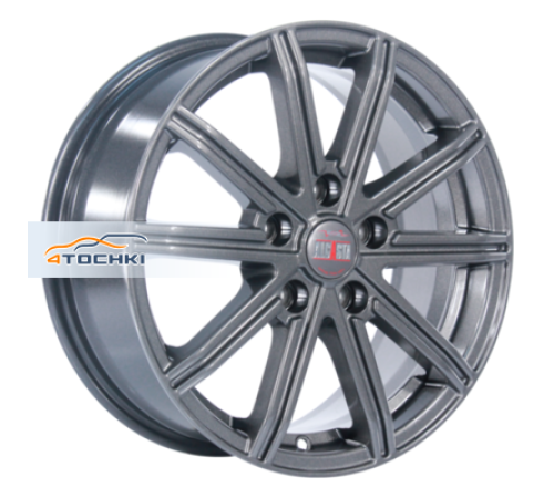 Купить диски Alcasta 6,5x16/5x114,3 ET38 D67,1 M64 Graphite от производителя Alcasta в Казани Купить диски Alcasta 6,5x16/5x114,3 ET38 D67,1 M64 Graphite от производителя Alcasta в Казани