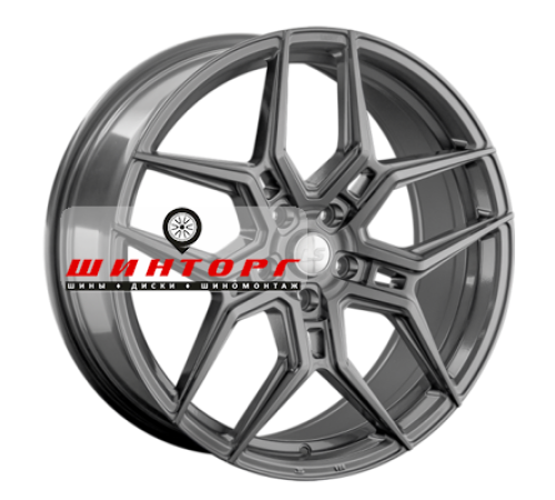 Купить диски LS 8,5x19/5x120 ET35 D64,1 1266 GM (конус) от производителя LS в Казани