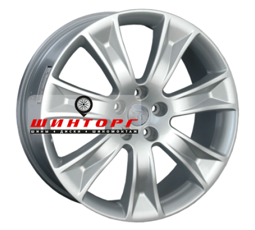 Купить диски Replay 8,5x20/5x114,3 ET35 D60,1 LX20 Sil (пш, C570) от производителя в Казани Купить диски Replay 8,5x20/5x114,3 ET35 D60,1 LX20 Sil (пш, C570) от производителя в Казани