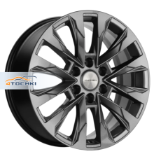Khomen Wheels 8x20/6x139,7 ET60 D95,10 KHW2010 (LC 300) Gray