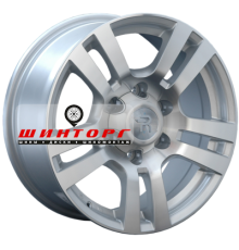 Replay 7,5x17/6x139,7 ET30 D106,1 TY61 SF (пш)