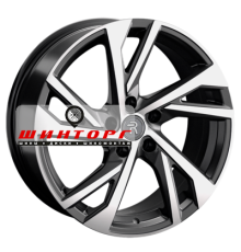 Replay 8x18/5x114,3 ET50 D60,1 TY382 MGMF (конус, C570)