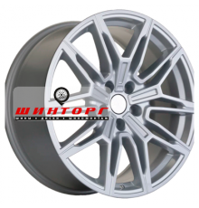 Khomen Wheels 8,5x19/5x112 ET30 D66,6 KHW1904 (BMW Front) Brilliant Silver-FP (под ORG)