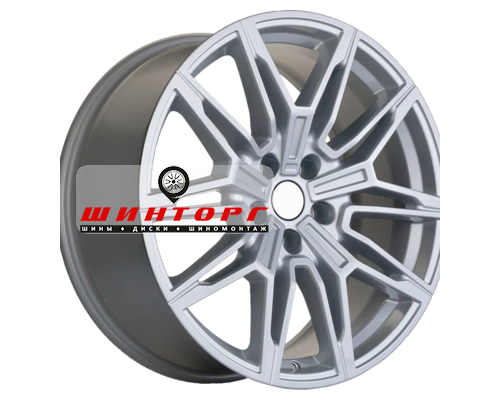 Купить диски Khomen Wheels 8,5x19/5x112 ET30 D66,6 KHW1904 (BMW Front) Brilliant Silver-FP (под ORG) от производителя Khomen Wheels в Казани