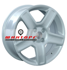 Replay 7x17/4x108 ET20 D65,1 PG33 Sil (конус, C570)