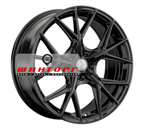 Купить диски LS 7x16/4x98 ET28 D58,6 1365 BK (конус) от производителя LS в Казани