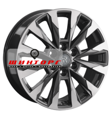 Replay 8x20/6x139,7 ET60 D95,1 TY403 GMF (пш, C570)