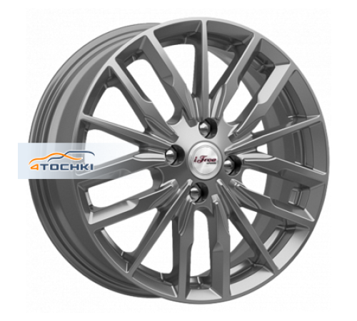 Купить диски iFree 6x16/4x100 ET37 D60,1 Миконос (КС946) Хай Вэй от производителя iFree в Казани Купить диски iFree 6x16/4x100 ET37 D60,1 Миконос (КС946) Хай Вэй от производителя iFree в Казани