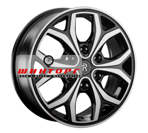 Купить диски Replay 6,5x17/6x139,7 ET50 D92,5 HND310 BKF (конус, C570) от производителя Replay в Казани
