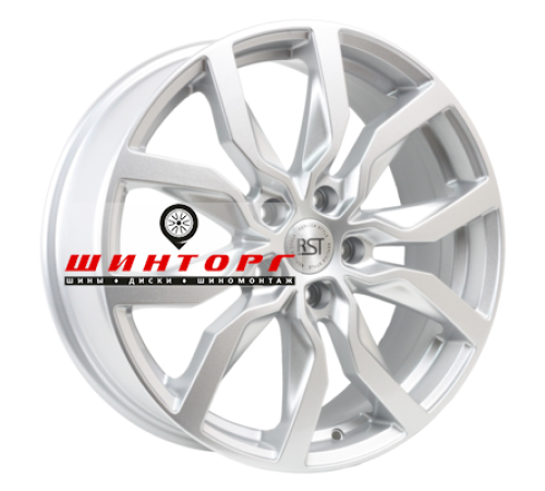 Купить диски RST 7x18/5x110 ET50 D63,4 R138 Silver от производителя RST в Казани