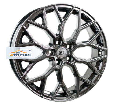 Купить диски RST 7x19/5x114,3 ET40 D64,1 R059 (Haval F7) BH от производителя RST в Казани Купить диски RST 7x19/5x114,3 ET40 D64,1 R059 (Haval F7) BH от производителя RST в Казани