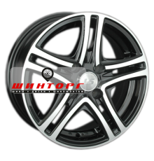 LS 6,5x15/4x114,3 ET40 D73,1 570 BKF (конус)