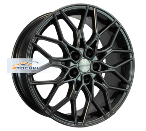 Купить диски Khomen Wheels 7x18/5x108 ET33 D60,1 KHW1813 (OMODA C5) Gray от производителя Khomen Wheels в Казани Купить диски Khomen Wheels 7x18/5x108 ET33 D60,1 KHW1813 (OMODA C5) Gray от производителя Khomen Wheels в Казани