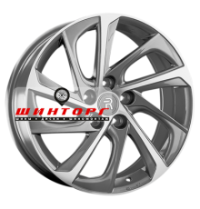 Replay 8x18/5x114,3 ET37 D66,6 HV118 GMF (конус, C570)