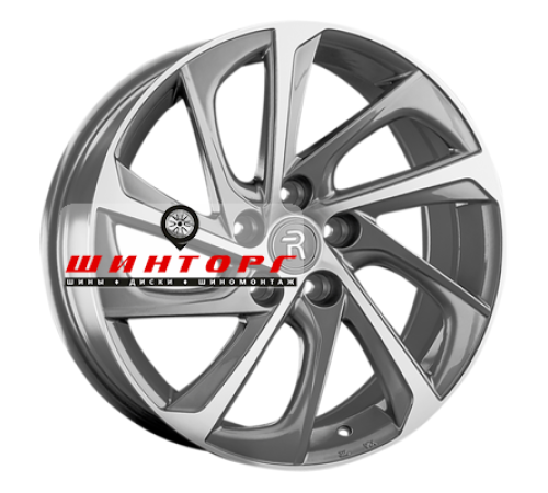 Купить диски Replay 8x18/5x114,3 ET37 D66,6 HV118 GMF (конус, C570) от производителя Replay в Казани