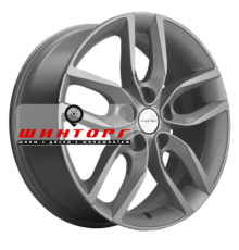 Khomen Wheels 6,5x17/5x114,3 ET45 D54,1 KHW1708 (Geely Coolray) F-Silver