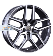 Replay 8x18/5x130 ET53 D71,6 VV244 GMF (конус, C570-01)