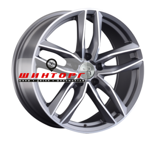 Купить диски Replay 9,5x21/5x112 ET31 D66,6 VV248 MGMF (конус, C570-01) от производителя Replay в Казани