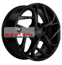 Khomen Wheels 7x17/5x108 ET40 D60,1 KHW1716 (Chery Tiggo/Tiggo 7 Pro) Black