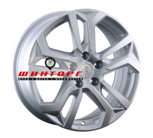 Купить диски Replay 7x17/5x114,3 ET47 D66,1 NS226 SF (конус, C570) от производителя Replay в Казани